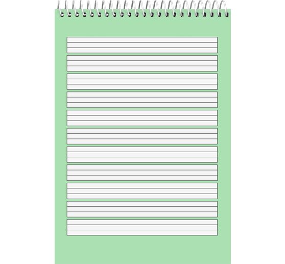 Brunnen School block "Lineatur 1"