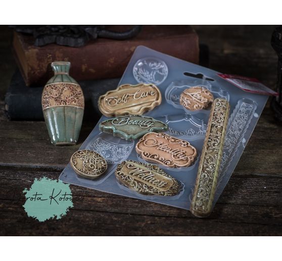 Stampo per colata "Beauty