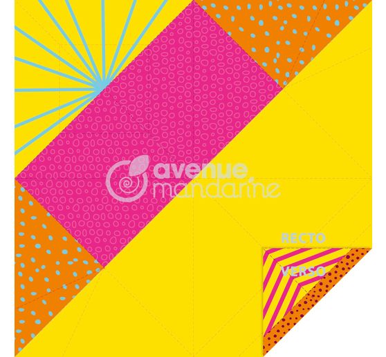 Il mio piccolo "pesce" origami