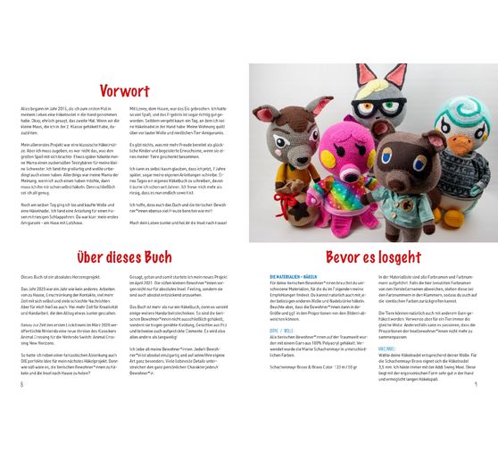 Book "Gefeierte Gamestars häkeln 2"