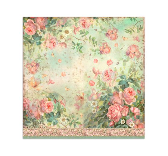 Fabric package "Rose Perfume"