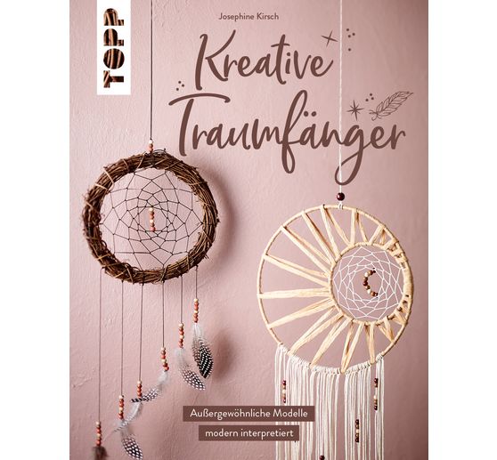 Book "Kreative Traumf&auml;nger"