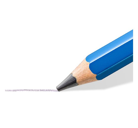 STAEDTLER Matite Lumograph "Jumbo