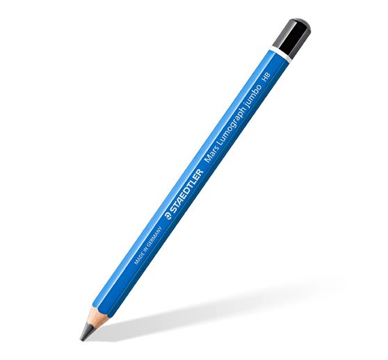 STAEDTLER Matite Lumograph "Jumbo