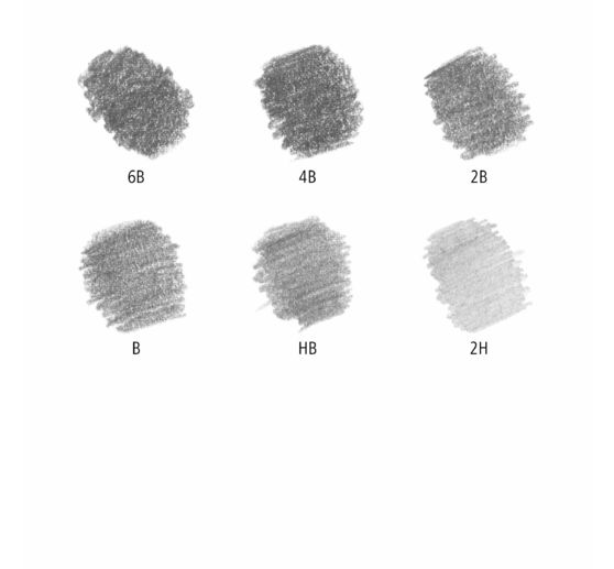 STAEDTLER Lumograph "Drawing pencils"