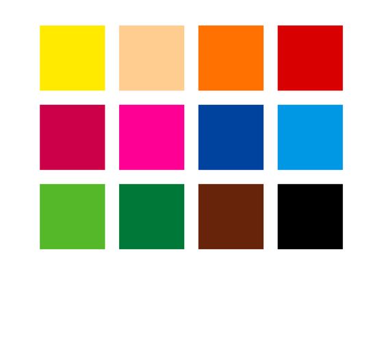 STAEDTLER Watercolour "Solid color pencils"