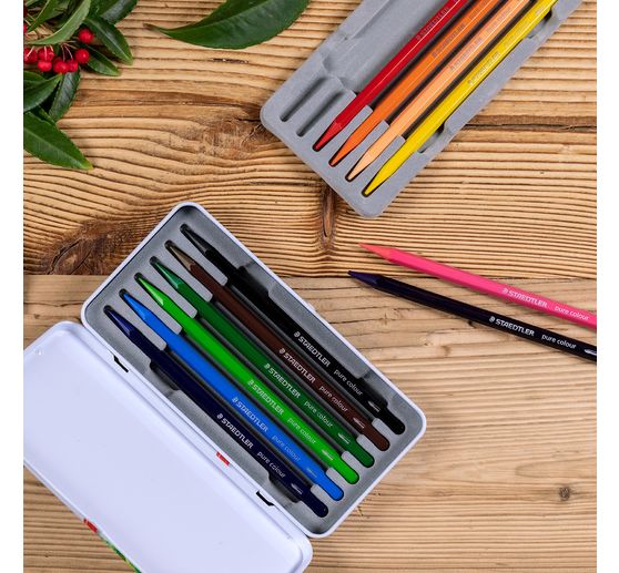 STAEDTLER Watercolour "Solid color pencils"