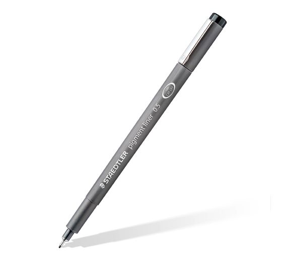 STAEDTLER Pigment Liner e marcatore metallico