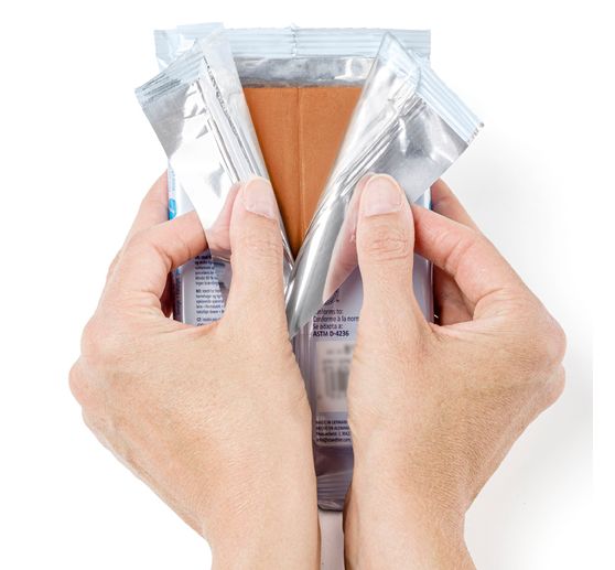 Pasta modellabile "FIMOair Effetto Legno".