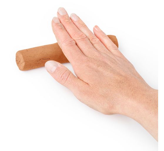 Pasta modellabile "FIMOair Effetto Legno".