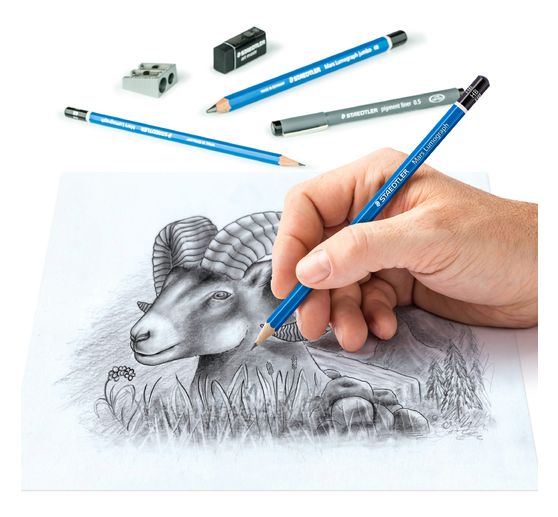 Set da disegno STAEDTLER