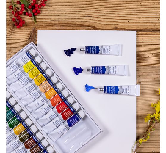 Colori acrilici STAEDTLER