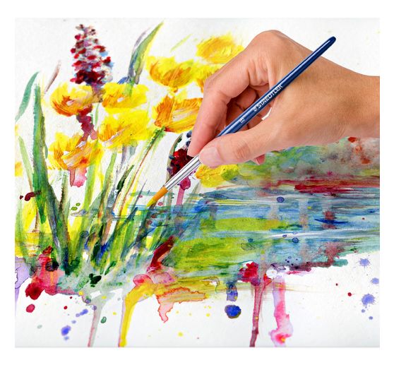 Colori acrilici STAEDTLER