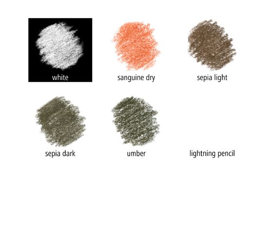 STAEDTLER Lumograph "Pastel pencils"