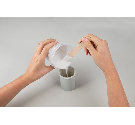 Creative set "Raysin candle holder"