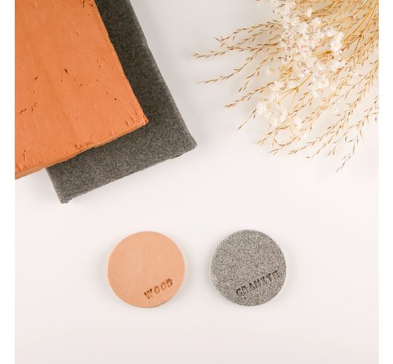 Pasta modellabile "FIMOair Effetto Legno".