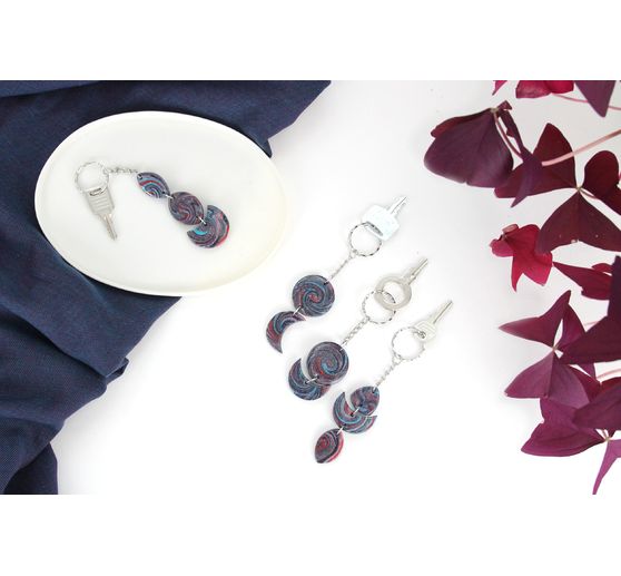 FIMO confezione in materiale morbido "Effetto scintilla"