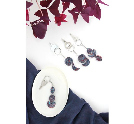 FIMO confezione in materiale morbido "Effetto scintilla"