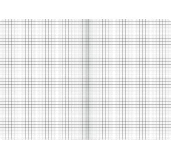 Brunnen Exercise book Vivendi "Lineatur 7", DIN A5, from 1st grade