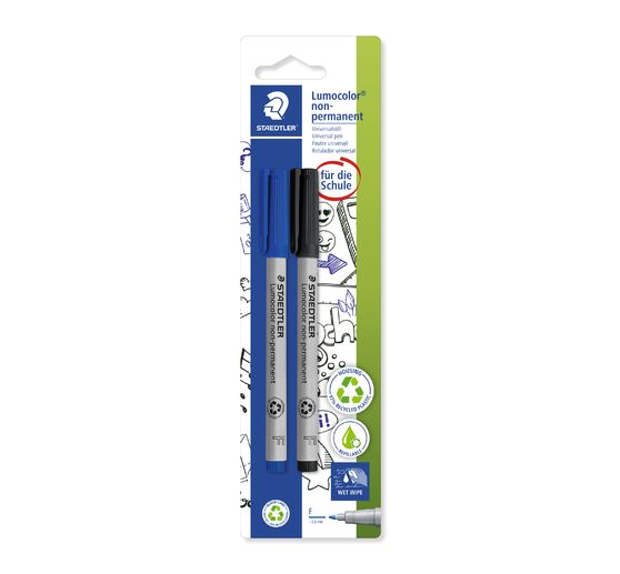 STAEDTLER Lumocolor "Matita a fogli sottili - Fine"