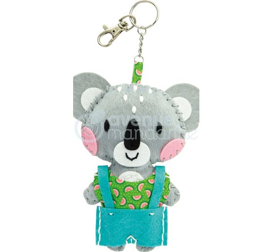 Sewing craft kit Mini Couz'In "Koala Riley"