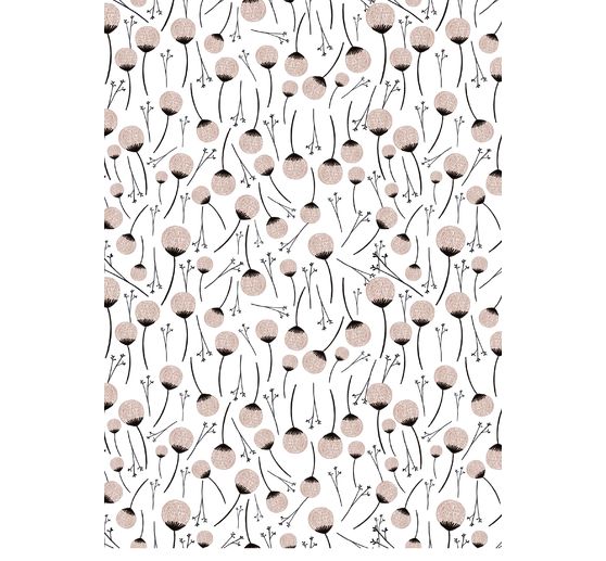 Fabric package Patchy "Bear garden"