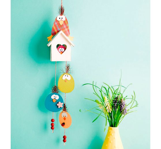 Book "Buntes Oster-AllerlEi aus Papier"