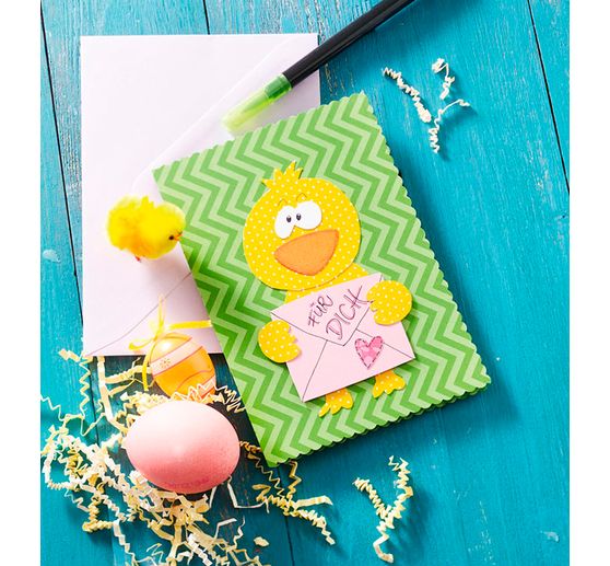 Book "Buntes Oster-AllerlEi aus Papier"