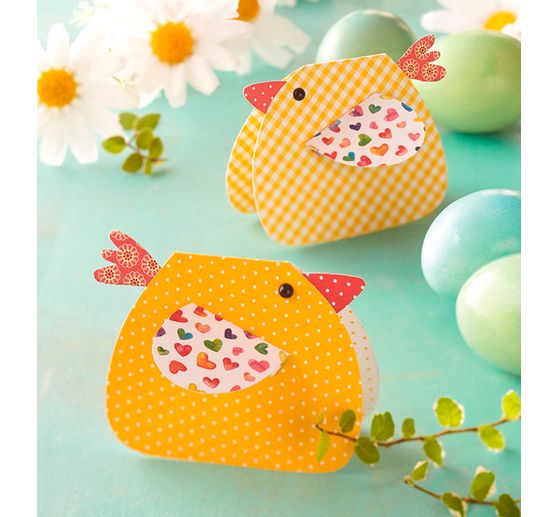 Book "Buntes Oster-AllerlEi aus Papier"