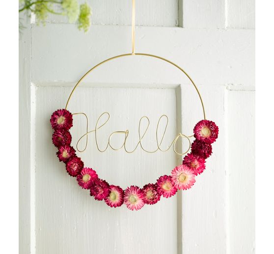 Book "Mit Deko-Reifen durchs Jahr"