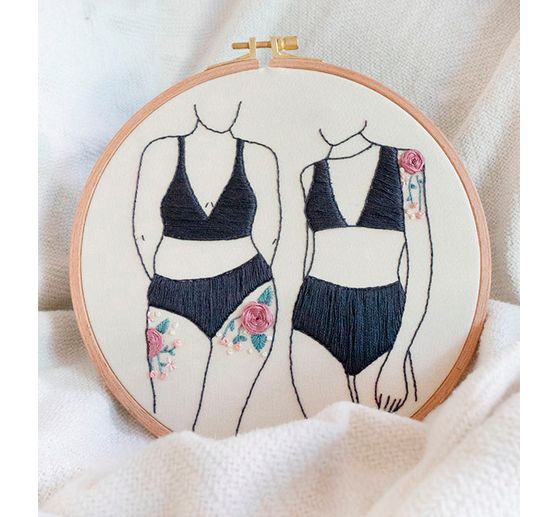 Book "Fuck it! Let's stitch!"