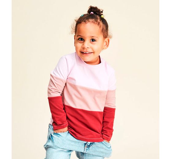 Book "Der Jersey-T-Shirt-Baukasten für Kids"