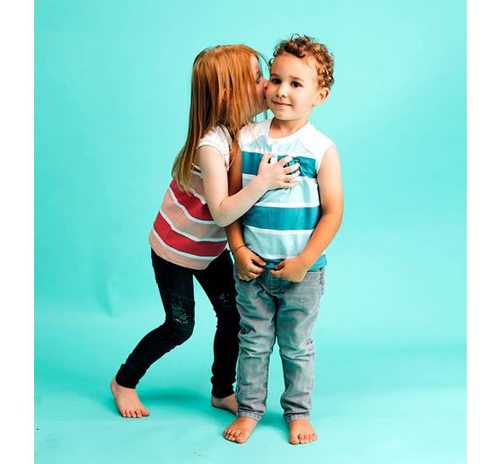 Book "Der Jersey-T-Shirt-Baukasten für Kids"