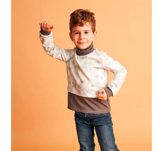 Book "Der Jersey-T-Shirt-Baukasten für Kids"