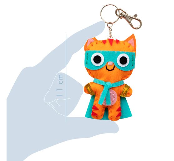 Creative Box Sewing Mini Couz’IN "Superheroes"