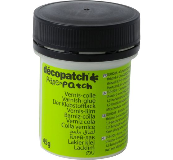 Decopatch Kit Mini "Turtle"