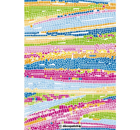 Decopatch Kit Mini "Turtle"