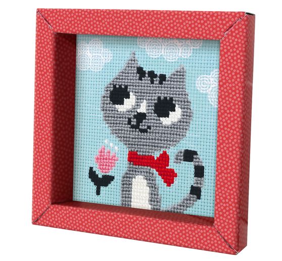 Stick set Pix' Gallery "Cat"