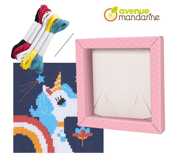 Stick set Pix' Gallery "Unicorn"