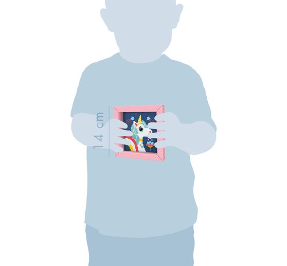 Stick set Pix' Gallery "Unicorn"