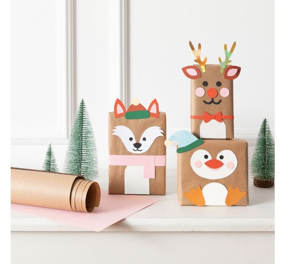 WOW Craft box "Merry Craftmas"