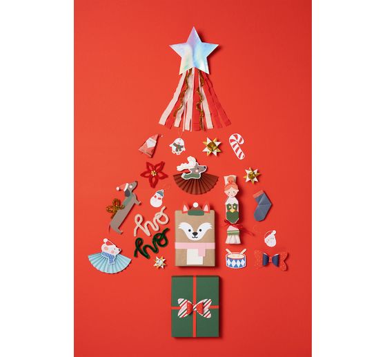 WOW Craft box "Merry Craftmas"