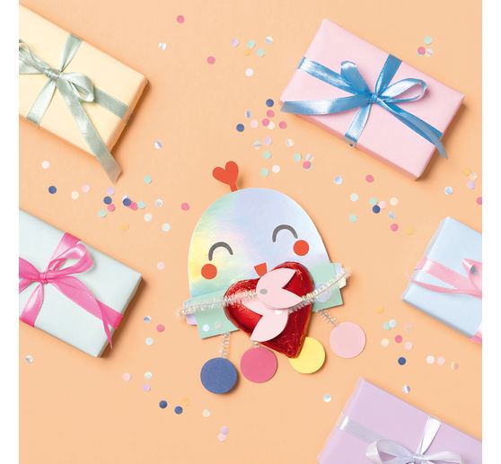 WOW Craft box "Happiness Safari"