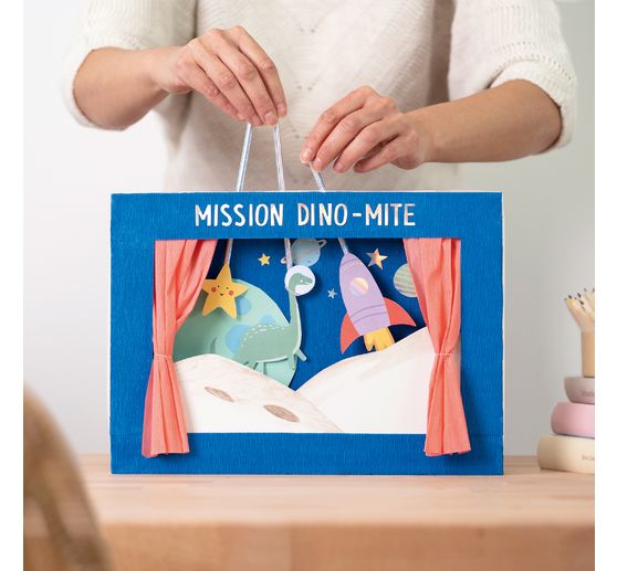 WOW Craft box "Happiness Safari"