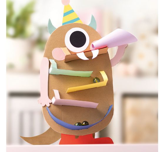 WOW Craft box "Happiness Safari"