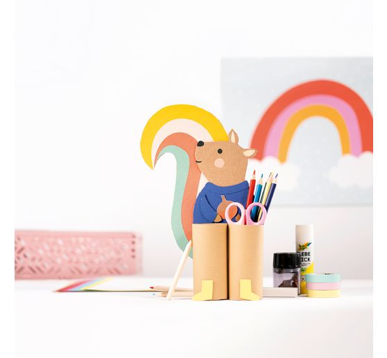 WOW Craft box "Happiness Safari"