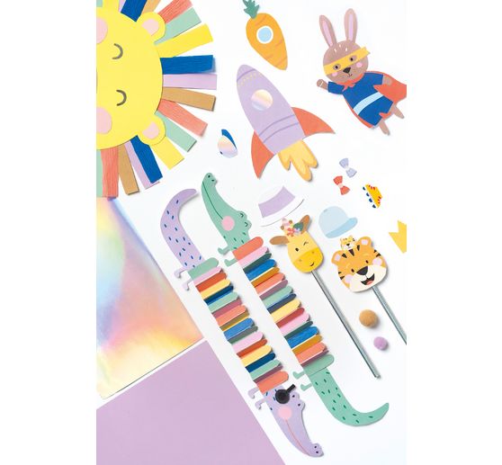 WOW Craft box "Happiness Safari"