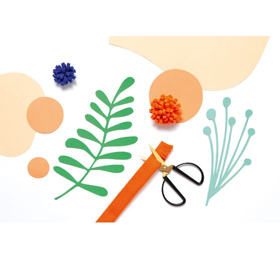 Forbici artigianali "oro