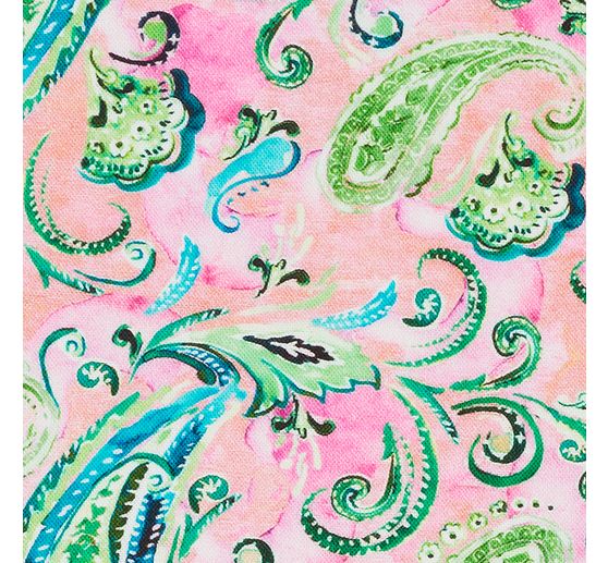 Cotton fabric "Rosalyn"