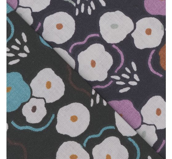 Cotton fabric "Rinad"